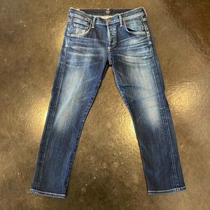 Citizens of Humanity Emerson slim boyfriend Jean- size 27
